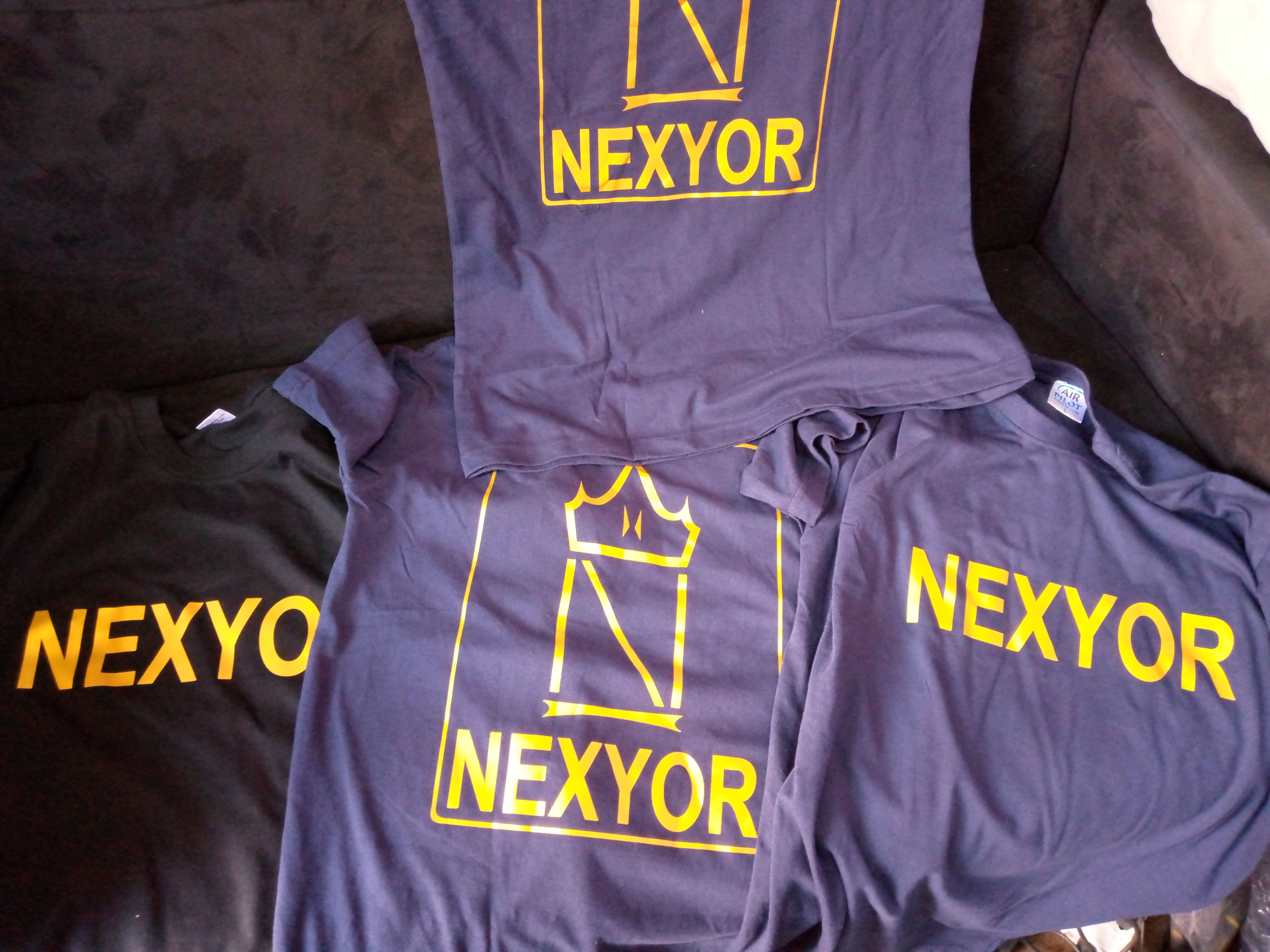 Impression sur t-shirt