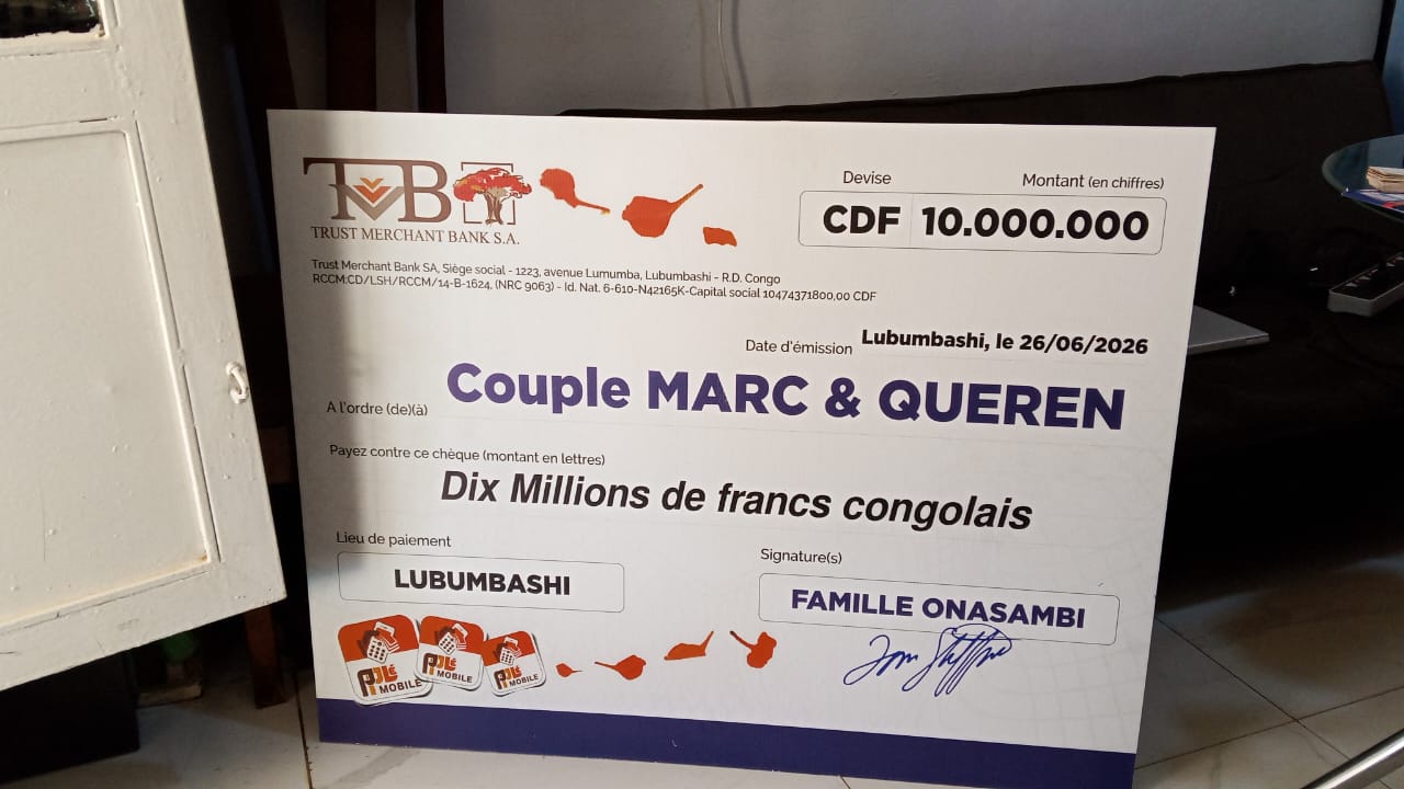Chèque Cadeau